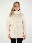 JJXX vinterjacka för damer World Puffer moonbeam - Vinterjackor för damer - 137055 - 2