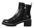 Marco Tozzi ankelboots dam 25430-43 svarta - Stövletter och kängor för damer - 137255 - 2
