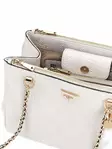 Guess Väska Cresidia off white - Handväskor - 137915 - 3
