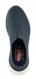 Skechers Wide Fit Sneakers för män 232839/NVOR EDGERIDE - COMMISSIONER nvy/orng - Sneakers för herrar - 138445 - 4