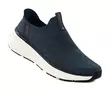 Skechers Wide Fit Sneakers för män 232839/NVOR EDGERIDE - COMMISSIONER nvy/orng - Sneakers för herrar - 138445 - 1