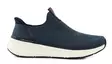 Skechers Wide Fit Sneakers för män 232839/NVOR EDGERIDE - COMMISSIONER nvy/orng - Sneakers för herrar - 138445 - 2