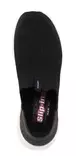 Skechers damsneakers 149709W/BLK ULTRA FLEX 3.0 - SMOOTH STEP svart - Skechers sneakers - 138675 - 4