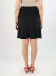 Vero Moda kort omlottkjol Omlott svart - Kjolar - 138795 - 2