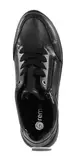 Rieker Remonte kilklackade sneakers D0T03-00 svarta - Rieker promenadskor - 138865 - 4