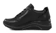 Rieker Remonte kilklackade sneakers D0T03-00 svarta - Rieker promenadskor - 138865 - 3