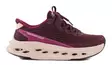 Skechers Damsneakers 129404/BURG MAX CUSHIONING GLIDE STEP - SAPPHIRE vinröd - Skechers sneakers - 139155 - 1