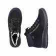 Rieker damstövletter L7701-00 svart - Rieker ankelboots - 139165 - 3
