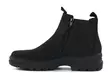 Rieker herr ankelboots i äkta läder med nitar F5450-00 Svart - Stövletter och kängor för herrar - 139175 - 2