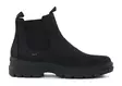 Rieker herr ankelboots i äkta läder med nitar F5450-00 Svart - Stövletter och kängor för herrar - 139175 - 1