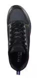 Skechers damsneakers 177855/BKMT UNO - SPARKLE LITE svart/multifärgad - Skechers sneakers - 139385 - 4