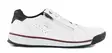 Pegada herrsneakers i läder 112503-01 branco - Sneakers för herrar - 139605 - 1