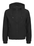 Jack&Jones Jacka Basic softshell svart - Jackor och parkas för herrar - 140735 - 6