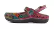 Laura Vita damsandaler Bicllyo 01 fushia - Sandaler för damer - 140875 - 2
