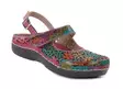 Laura Vita damsandaler Bicllyo 01 fushia - Sandaler för damer - 140875 - 1