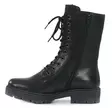 Rieker ankelboots 75801-00 svart - Rieker ankelboots - 142005 - 2