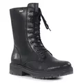 Rieker ankelboots 75801-00 svart - Rieker ankelboots - 142005 - 3