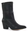 Musse&Cloud Ankelboots 2603214/BLK Oslo - Stövletter och kängor för damer - 142105 - 2