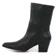 Musse&Cloud Ankelboots 2603214/BLK Oslo - Stövletter och kängor för damer - 142105 - 3