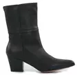 Musse&Cloud Ankelboots 2603214/BLK Oslo - Stövletter och kängor för damer - 142105 - 1
