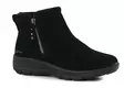 Skechers Ankelboots 168188/BBK EASY GOING - URBAN ZIP, Svart - Skechers Ankelboots - 142305 - 3