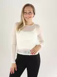 - Långärmade tröjor för damer - 141295 - 1