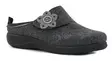 Fly Flot tofflor 560-866 antracit - Tofflor för damer - 142205 - 3