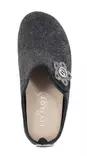Fly Flot tofflor 560-866 antracit - Tofflor för damer - 142205 - 4