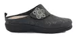 Fly Flot tofflor 560-866 antracit - Tofflor för damer - 142205 - 1