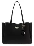 Guess Bag Anise black logo - Handväskor - 140465 - 1