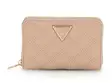 Guess Wallet Giully QG874840 ljus beige - Plånböcker - 136465 - 1