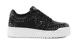 Guess damsneakers FLFMGNELE12 svarta - Sneakers för damer - 139375 - 1