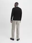 Jack&Jones Tröja JPRBLAREAGAN svart - Stickat för herrar - 139315 - 2