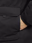 Jack&Jones parka kappa för herr Construct svart - Jackor och parkas för herrar - 137465 - 5