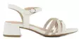 Jana Festsandaler 28279-46 vit/rosa kam - Sandaler för damer - 140915 - 2