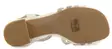 Jana Festsandaler 28279-46 vit/rosa kam - Sandaler för damer - 140915 - 5