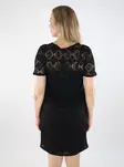 JDY spetsklänning O-ringad svart - Klänningar och tunikor - 138725 - 2