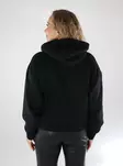 JJXX damluvtröja JXSTUDIO Vesterbro svart - Huvtröjor och sweatshirts - 139075 - 2