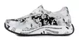 Laura Vita damsneakers Burton 05 etain - Sneakers för damer - 140335 - 2