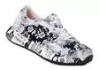 Laura Vita damsneakers Burton 05 etain - Sneakers för damer - 140335 - 1