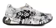 Laura Vita damsneakers Burton 05 etain - Sneakers för damer - 140335 - 3