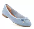 Marco Tozzi Ballerinas 22136-42 lt.blå jeans - Ballerinaskor - 138095 - 1