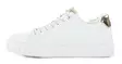 Marco Tozzi blommiga sneakers dam 23720-46 vit kam - Sneakers för damer - 140525 - 2
