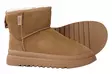 Musse&Cloud Muana ankelboots för dam 2733641/CUE brun - Stövletter och kängor för damer - 137645 - 1