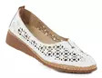 Nor Walk ballerinor Annika 04134-1 vita - Ballerinaskor - 140795 - 1