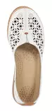 Nor Walk ballerinor Annika 04134-1 vita - Ballerinaskor - 140795 - 4