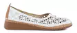 Nor Walk ballerinor Annika 04134-1 vita - Ballerinaskor - 140795 - 3