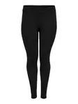 Only Carmakoma Plus size dam leggings Time svart - Leggings - 126615 - 3