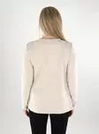 Only damkofta / kavaj Cardigan pumice stone - Stickat för damer - 137935 - 2