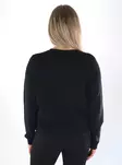 Only kofta ONLPRINCESS LS SHORT svart - Stickat för damer - 141435 - 2